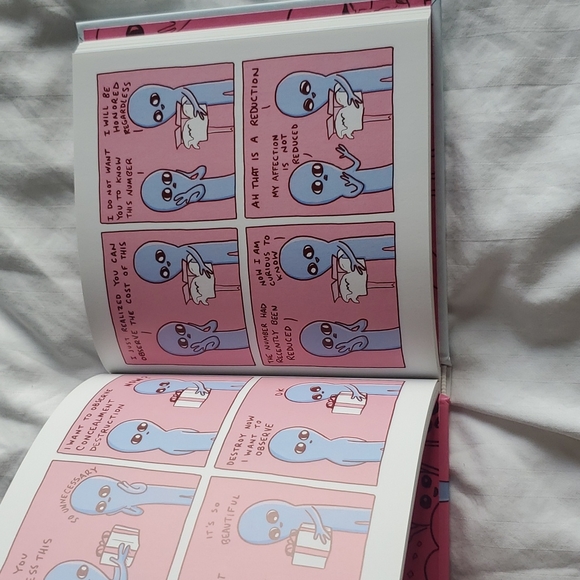 🎉2 for $15🎉 Strange Planet Book - Picture 3 of 3